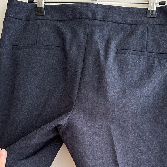 Amanda & Chelsea Dark Grey Dress Pants, Women’s Slacks, Business Attire, 4 - Picture 14 of 16